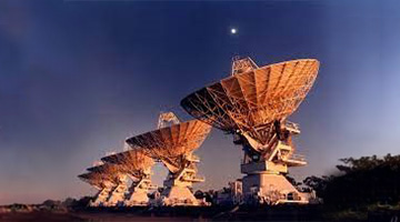 Square Kilometer Array (SKA Australian Telescope Facility)